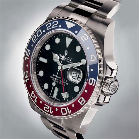 rolex gmt master ii bezels